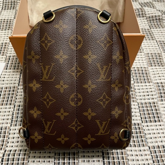 Louis Vuitton Palm Springs Mini Backpack - Picture 4 of 16